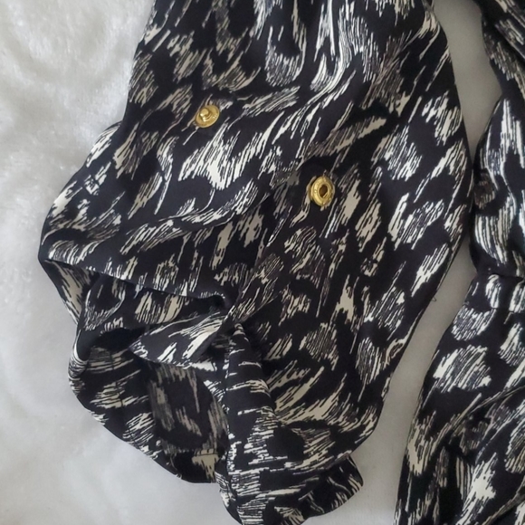 H & M Pattern Dress - Picture 5 of 8